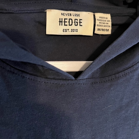 🚨Never Lose Hedge hoodie sweatshirt - Picture 2 of 3